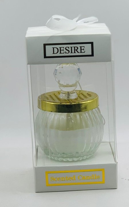 توزيعة شمعة